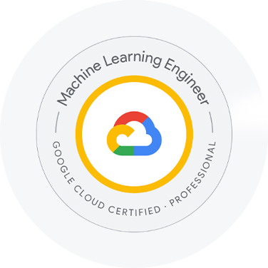 Google Cloud Certified Professional Machine Learning Engineer