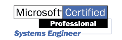 Microsoft Certified System Engineer